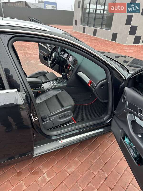 Универсал Audi A6 2005 в Сарнах