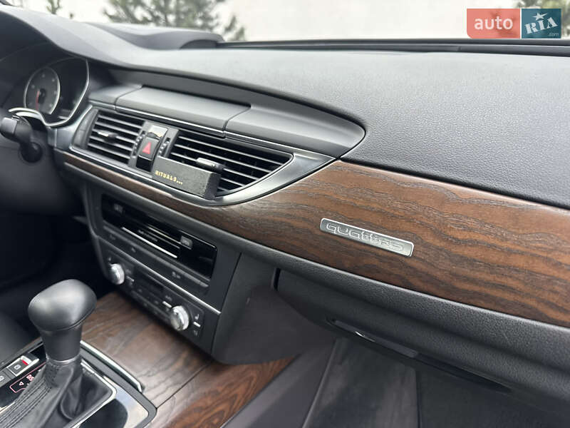 Седан Audi A6 2014 в Луцке