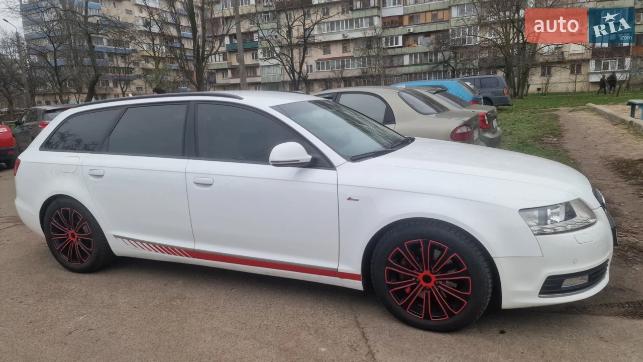2011 Audi A6 - мініатюра 15