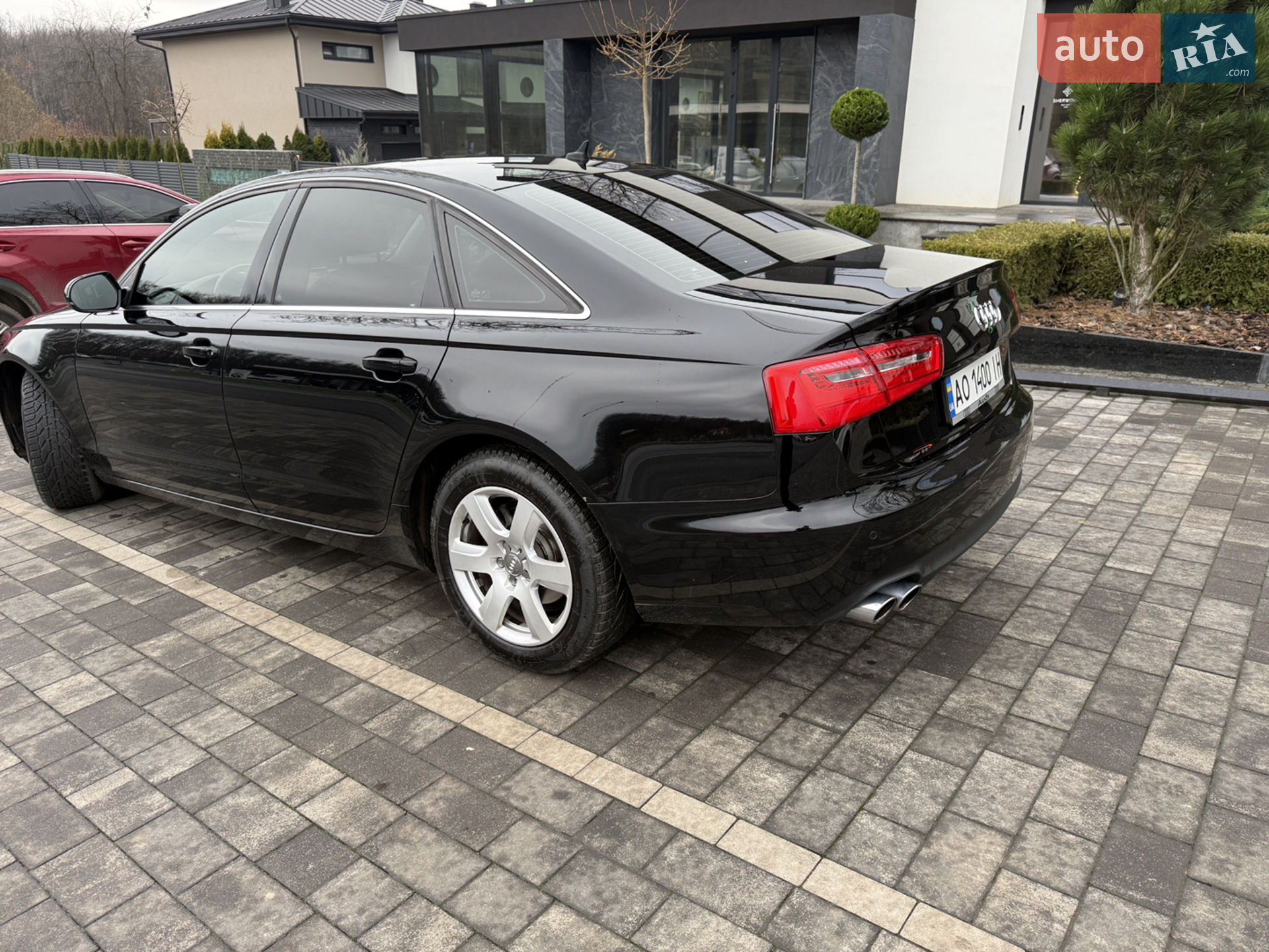 2013 Audi A6 - мініатюра 6