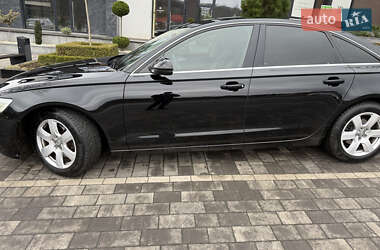 Седан Audi A6 2013 в Ужгороде