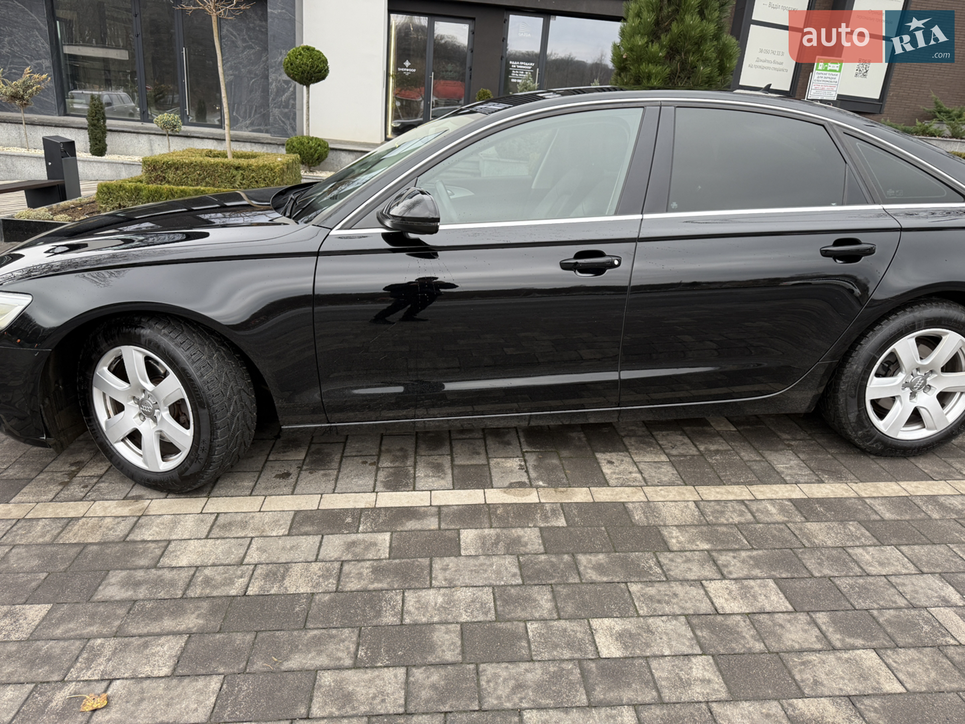 2013 Audi A6 - мініатюра 5