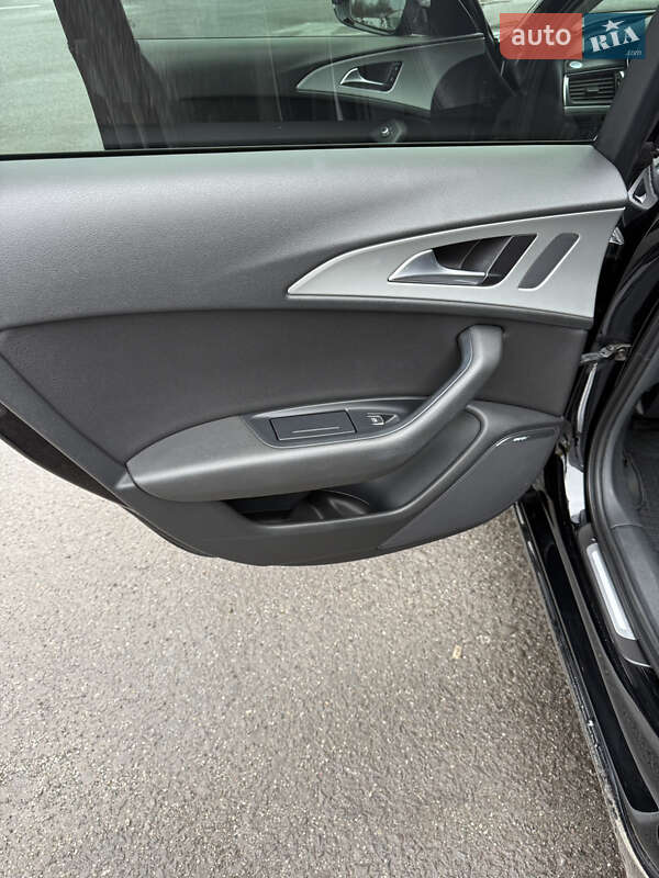 Седан Audi A6 2013 в Ужгороде фото 13 Седан Audi A6 2013 в Ужгороде