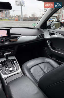 Седан Audi A6 2013 в Ужгороде