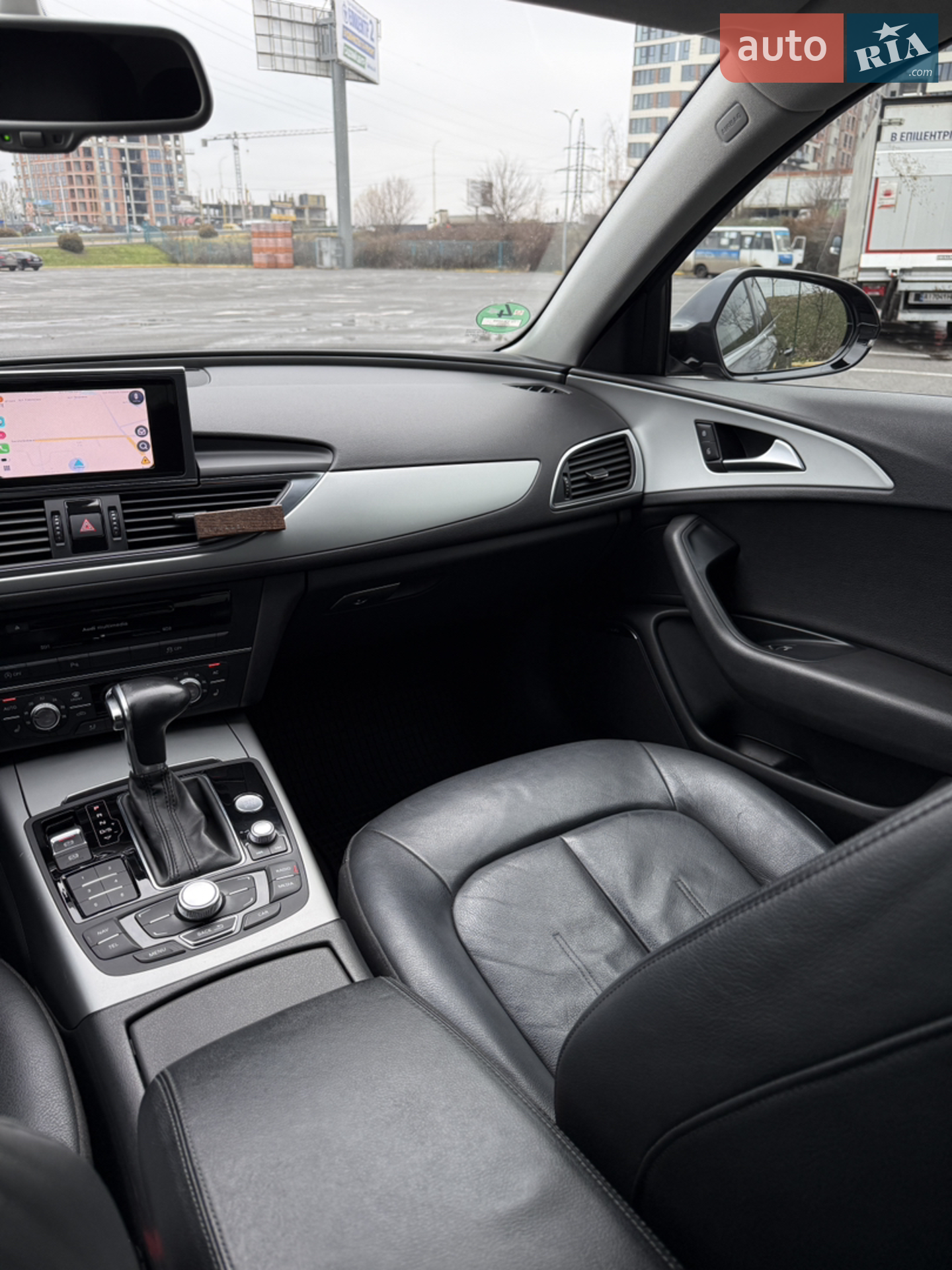 2013 Audi A6 - мініатюра 20