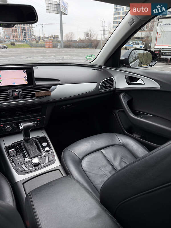 Седан Audi A6 2013 в Ужгороде фото 20 Седан Audi A6 2013 в Ужгороде
