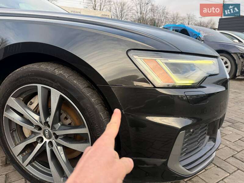 Седан Audi A6 2020 в Луцке фото 11 Седан Audi A6 2020 в Луцке