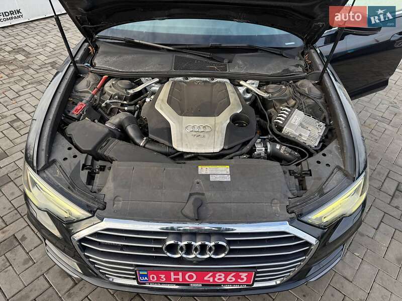 Седан Audi A6 2020 в Луцке фото 17 Седан Audi A6 2020 в Луцке