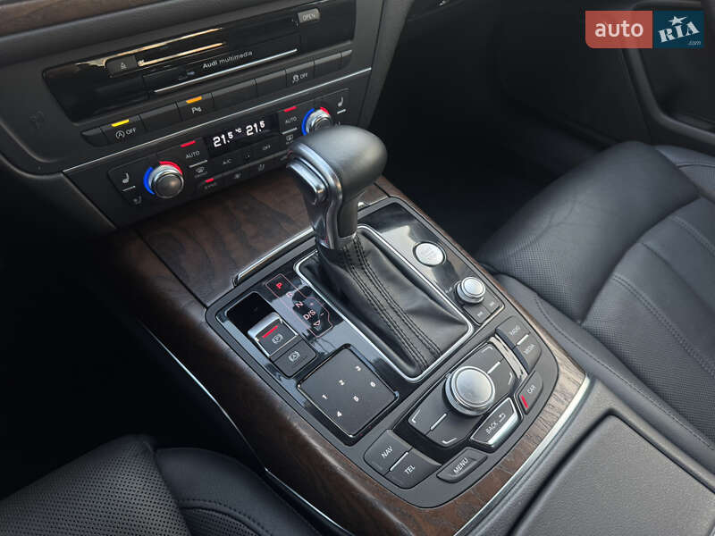 Седан Audi A6 2014 в Луцке