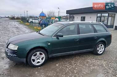 Универсал Audi A6 1997 в Черновцах