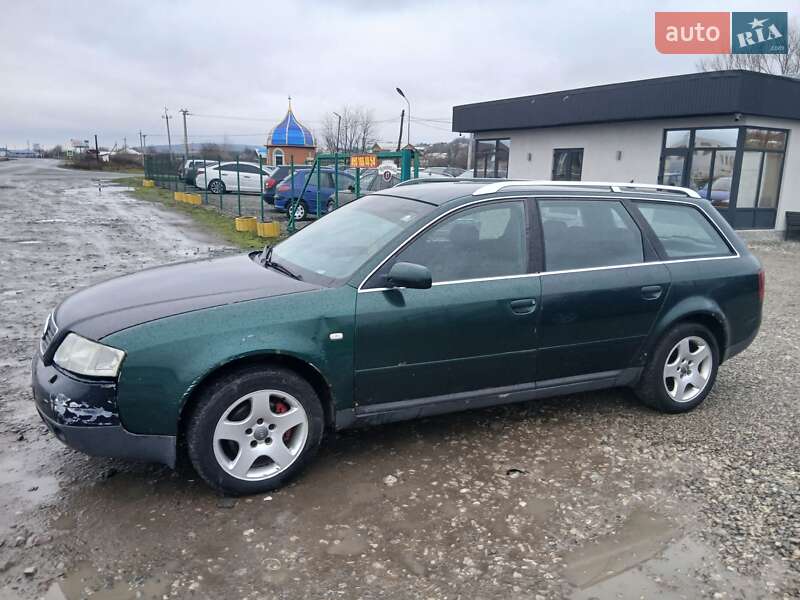 Audi A6 1997
