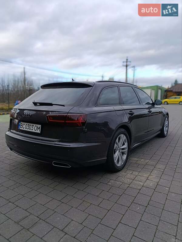 Универсал Audi A6 2015 в Стрые фото 3 Универсал Audi A6 2015 в Стрые