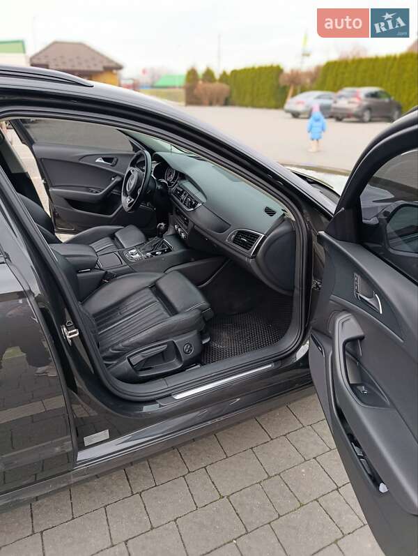 Универсал Audi A6 2015 в Стрые фото 17 Универсал Audi A6 2015 в Стрые