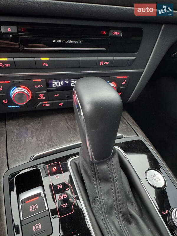 Седан Audi A6 2018 в Киеве фото 6 Седан Audi A6 2018 в Киеве