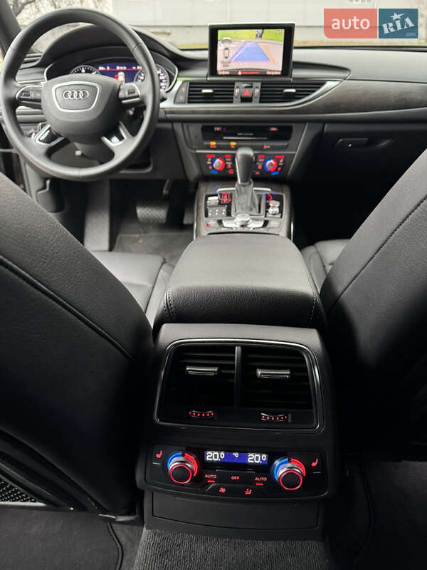 Седан Audi A6 2018 в Киеве фото 12 Седан Audi A6 2018 в Киеве