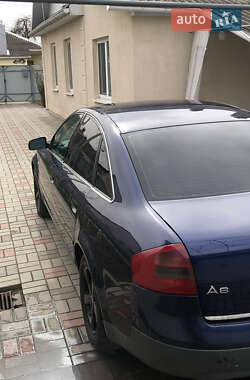 Седан Audi A6 1997 в Костополе
