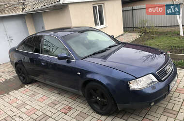 Седан Audi A6 1997 в Костополе