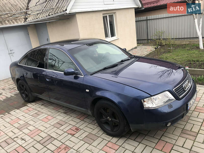 Седан Audi A6 1997 в Костополе