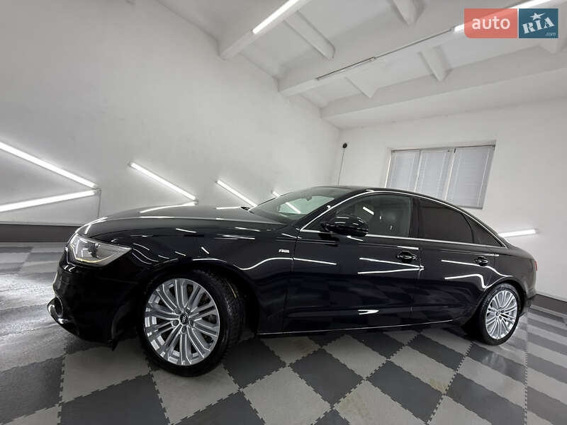 Седан Audi A6 2011 в Трускавце