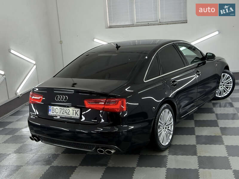 Седан Audi A6 2011 в Трускавце