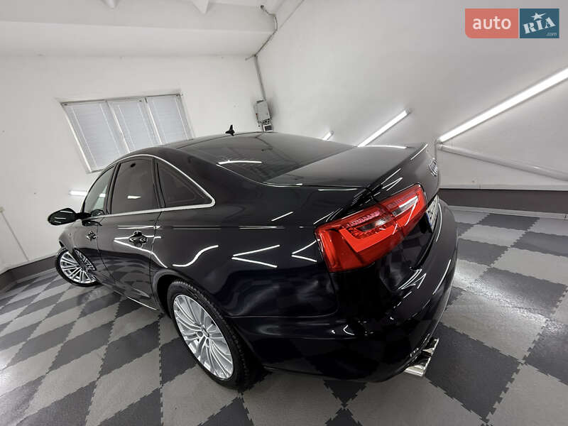 Седан Audi A6 2011 в Трускавце