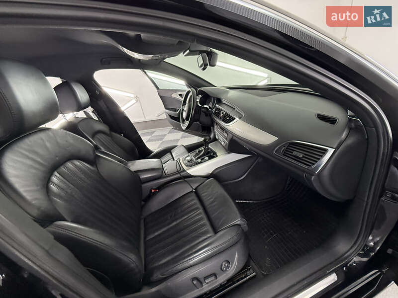 Седан Audi A6 2011 в Трускавце