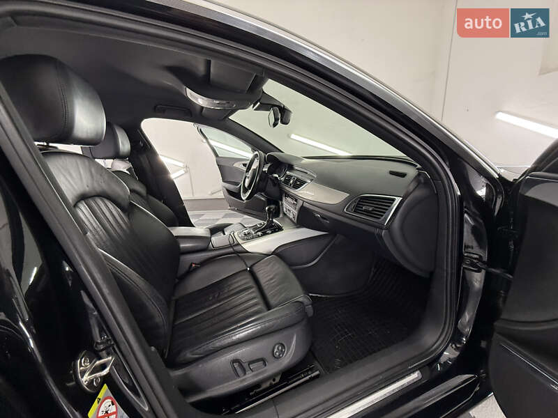 Седан Audi A6 2011 в Трускавце