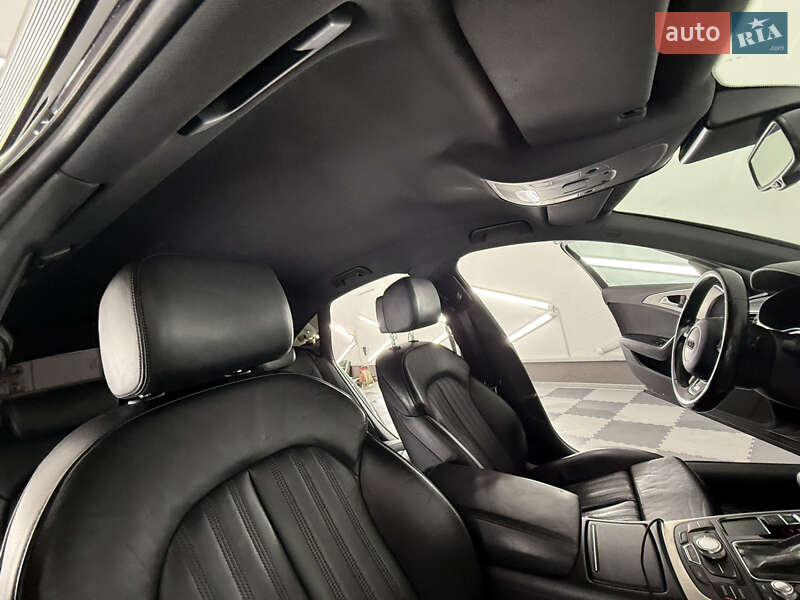 Седан Audi A6 2011 в Трускавце