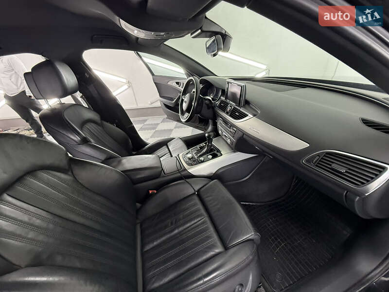 Седан Audi A6 2011 в Трускавце