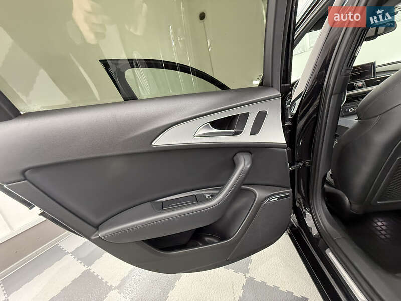 Седан Audi A6 2011 в Трускавце