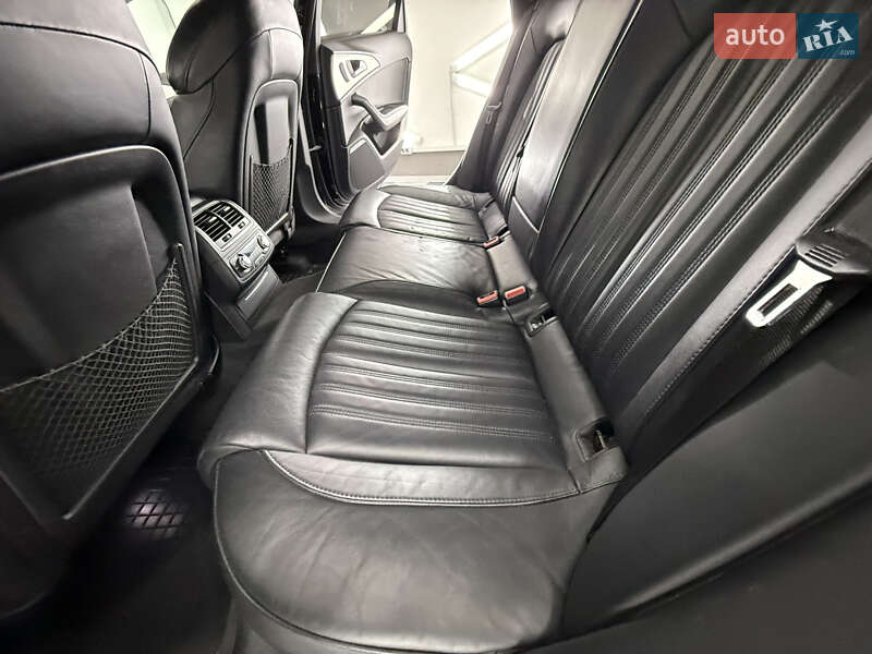 Седан Audi A6 2011 в Трускавце