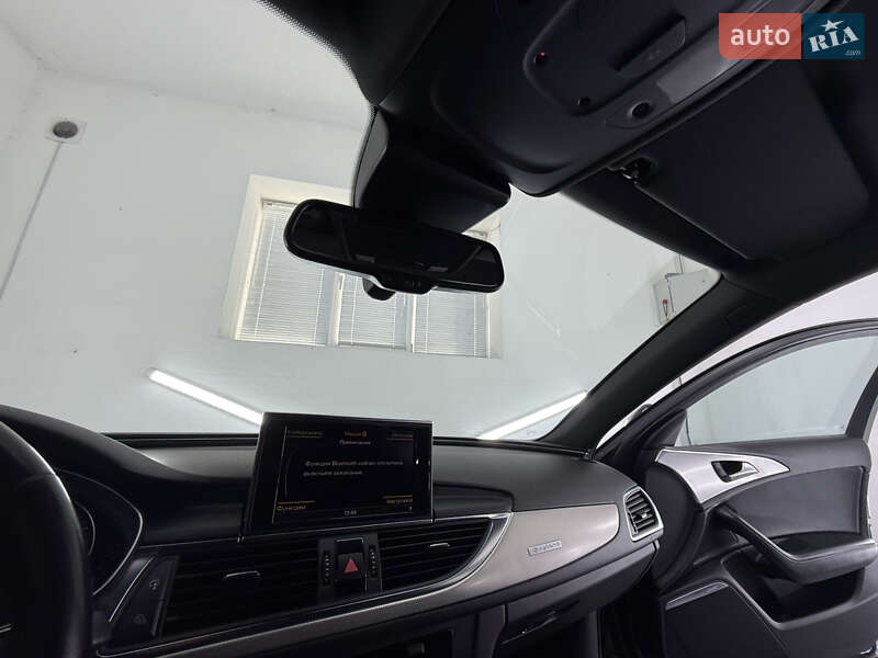 Седан Audi A6 2011 в Трускавце