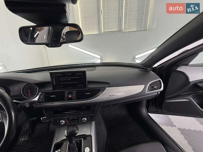 Седан Audi A6 2011 в Трускавце