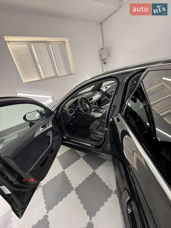 Седан Audi A6 2011 в Трускавце