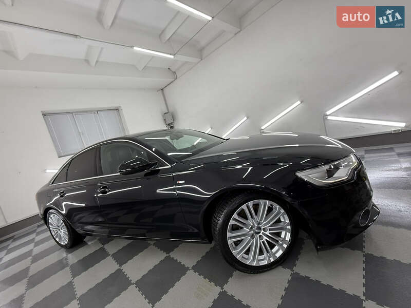 Седан Audi A6 2011 в Трускавце