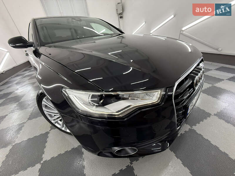 Седан Audi A6 2011 в Трускавце