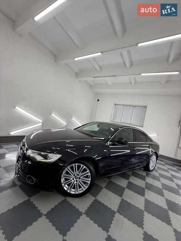 Седан Audi A6 2011 в Трускавце