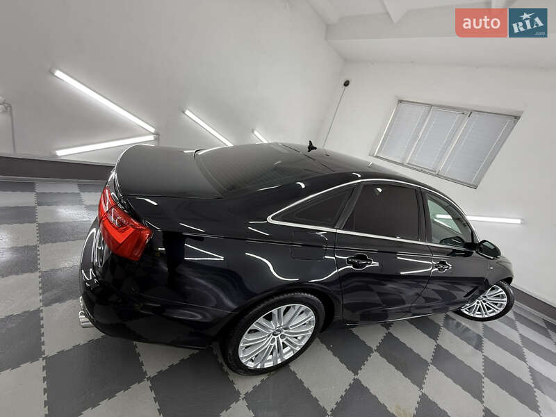Седан Audi A6 2011 в Трускавце