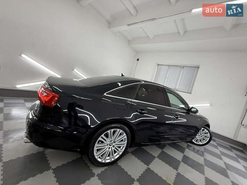 Седан Audi A6 2011 в Трускавце