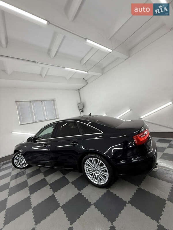 Седан Audi A6 2011 в Трускавце