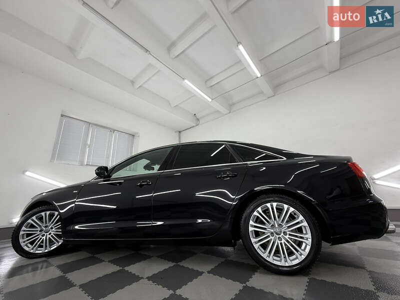 Седан Audi A6 2011 в Трускавце