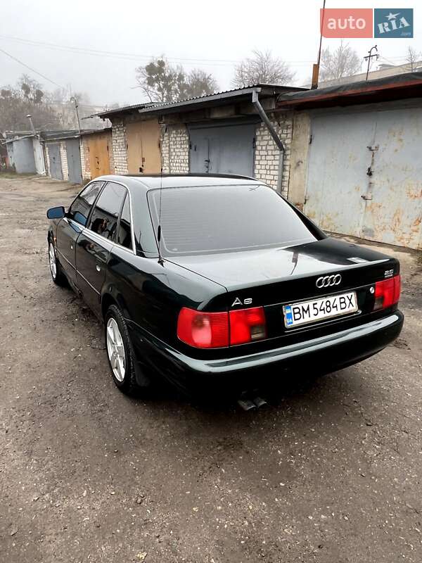Седан Audi A6 1995 в Харькове