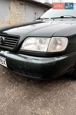 Седан Audi A6 1995 в Харькове