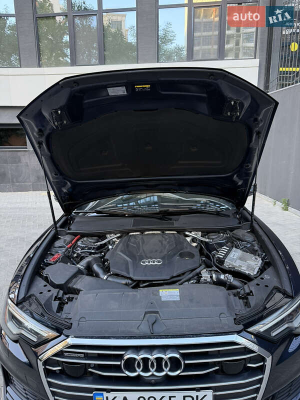 Седан Audi A6 2022 в Одессе