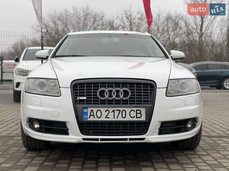 Универсал Audi A6 2008 в Бердичеве
