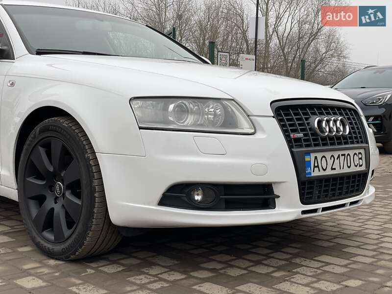 Универсал Audi A6 2008 в Бердичеве