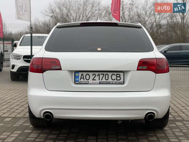 Универсал Audi A6 2008 в Бердичеве