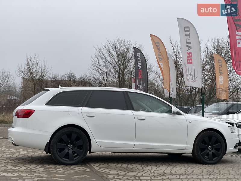 Универсал Audi A6 2008 в Бердичеве
