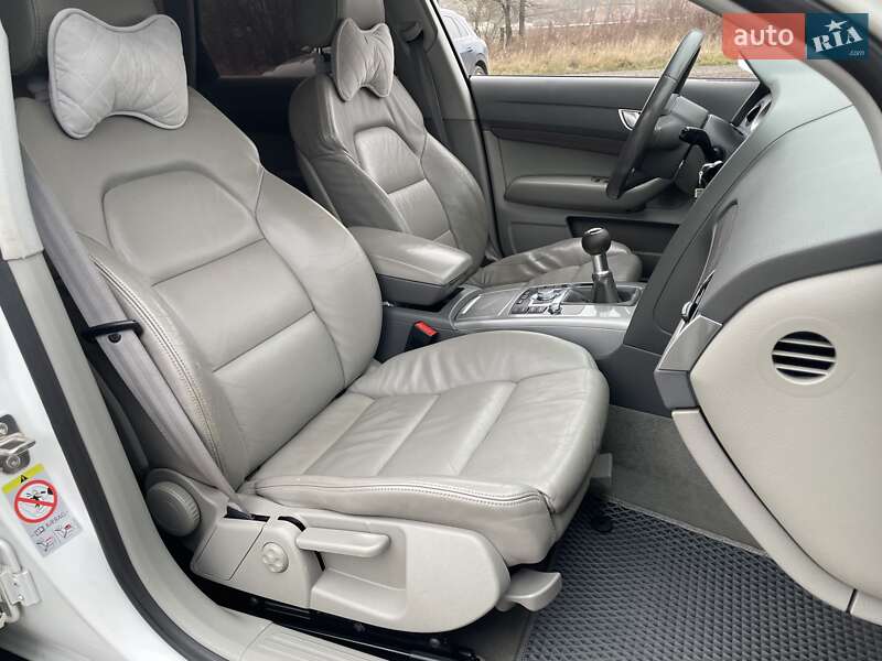 Универсал Audi A6 2008 в Бердичеве