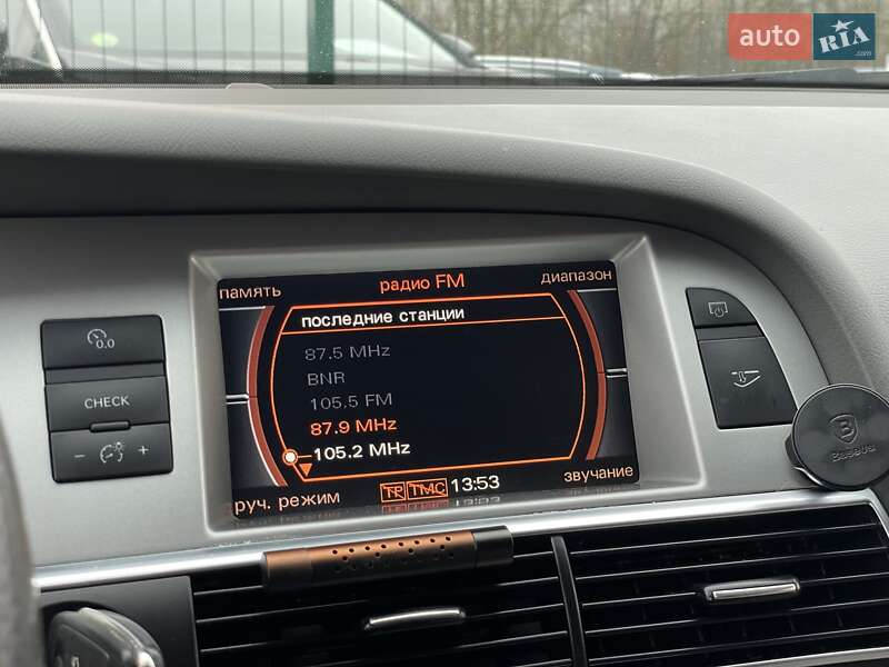 Универсал Audi A6 2008 в Бердичеве